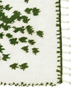 Finarte Suovilla rug, 170 x 240 cm, white