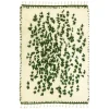 Finarte Suovilla rug, 140 x 200 cm, white