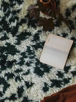 Finarte Suovilla rug, 140 x 200 cm, white