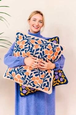 Finarte Terttu cushion cover, beige