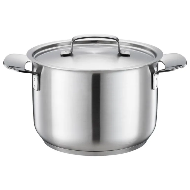 Fiskars All Steel casserole, 3 L