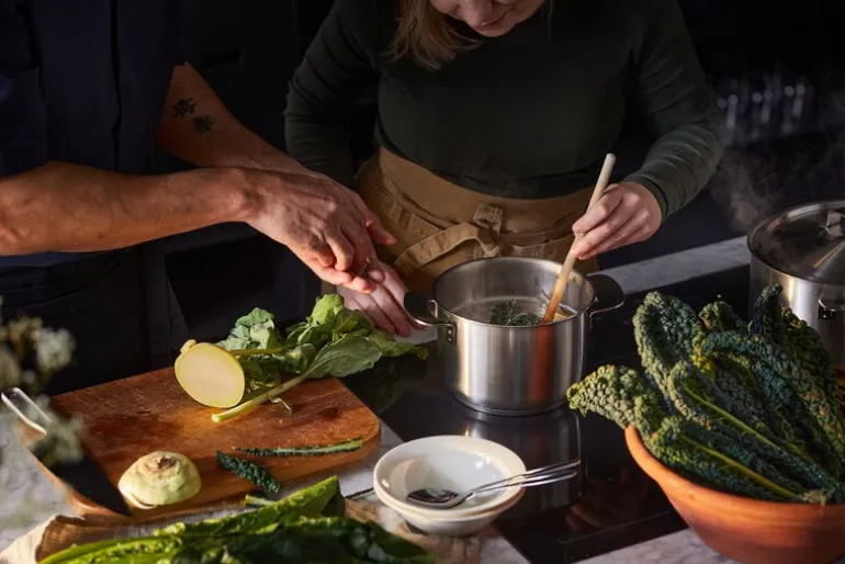 Fiskars All Steel casserole, 3 L