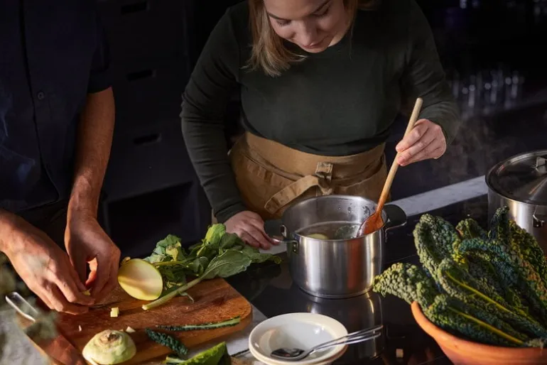 Fiskars All Steel casserole, 3 L