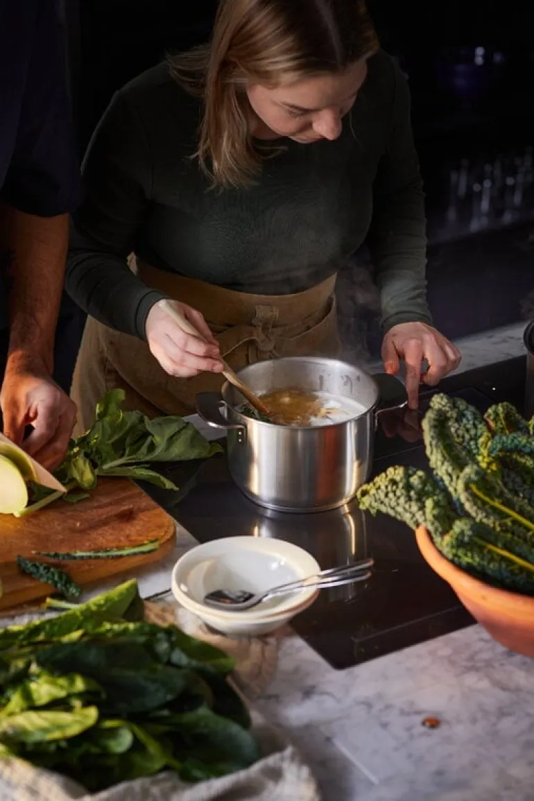 Fiskars All Steel casserole, 3 L