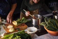 Fiskars All Steel casserole, 3 L