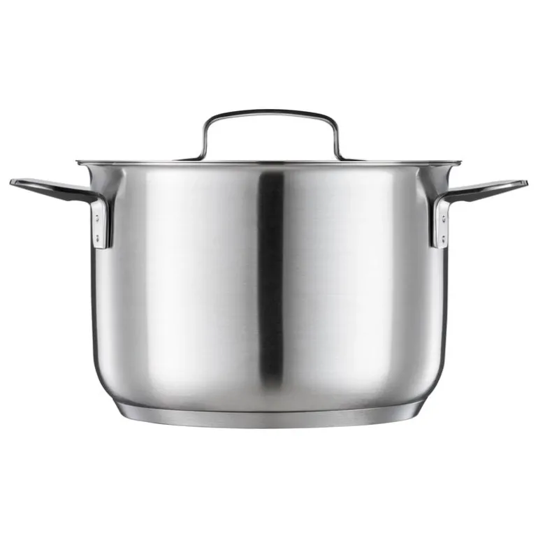 Fiskars All Steel casserole, 3 L