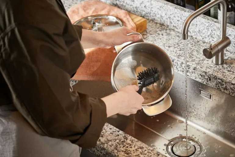 Fiskars All Steel casserole, 3 L