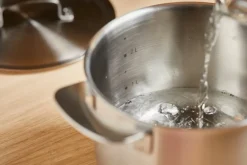 Fiskars All Steel casserole, 3 L