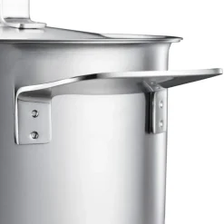 Fiskars All Steel casserole, 5 L