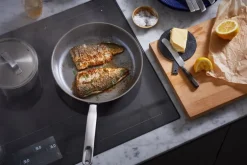 Fiskars All Steel frying pan, 28 cm