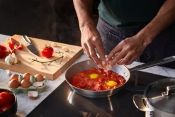 Fiskars All Steel frying pan, 26 cm