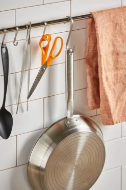 Fiskars All Steel frying pan, 26 cm