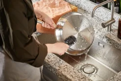 Fiskars All Steel frying pan, 26 cm