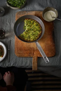 Fiskars All Steel frying pan, 24 cm