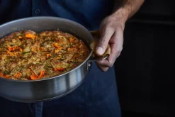 Fiskars All Steel roasting dish, 28 cm