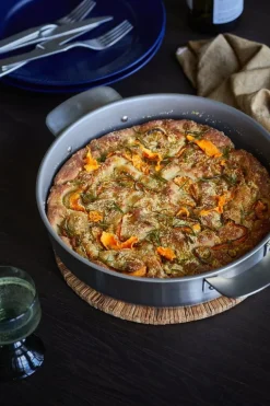 Fiskars All Steel roasting dish, 28 cm