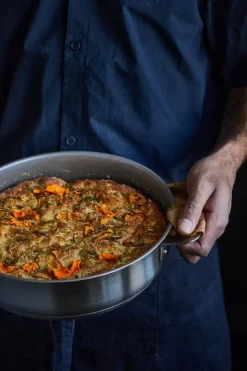 Fiskars All Steel roasting dish, 28 cm