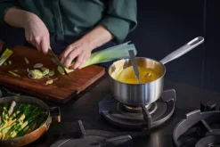 Fiskars All Steel sauce pan, 1,5 L