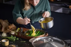 Fiskars All Steel sauce pan, 1,5 L