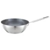 Fiskars All Steel wok pan, 28 cm