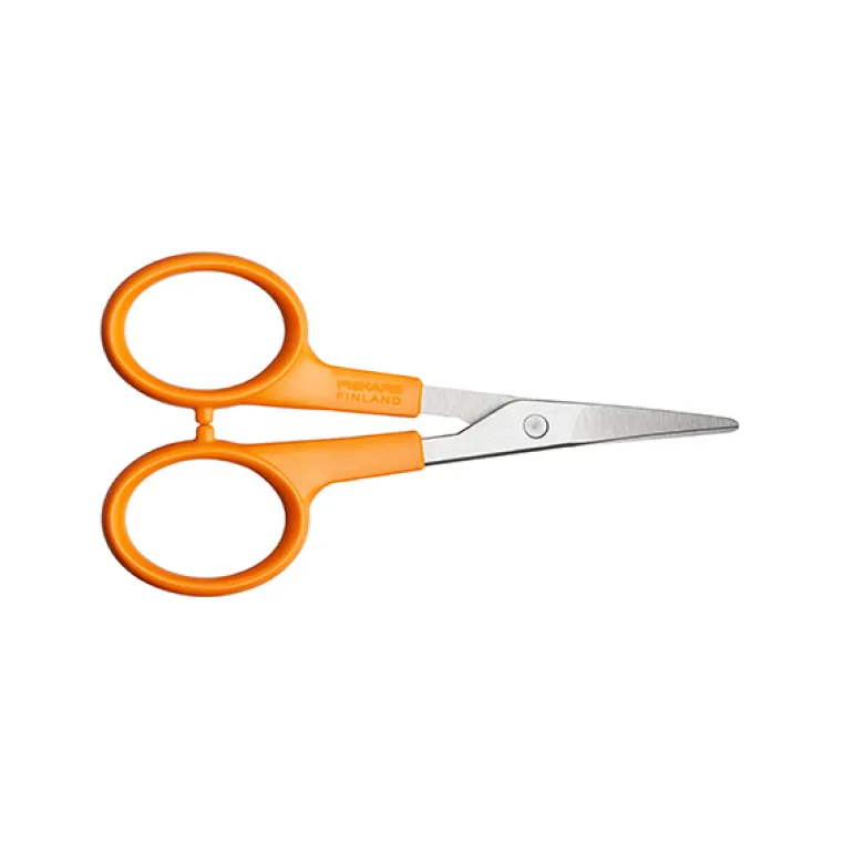 Fiskars Classic curved manicure scissors