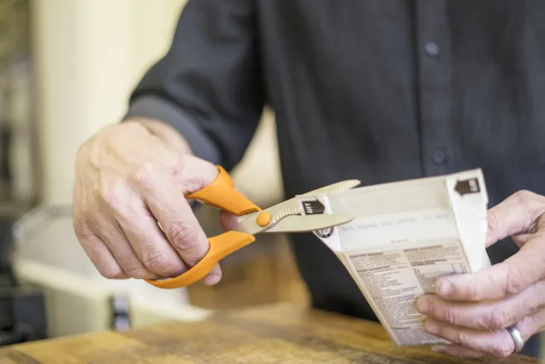 Fiskars Classic kitchen scissors