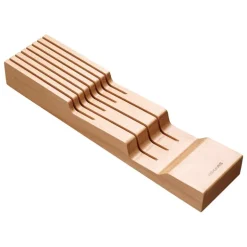 Fiskars Fiskars wooden drawer knife block