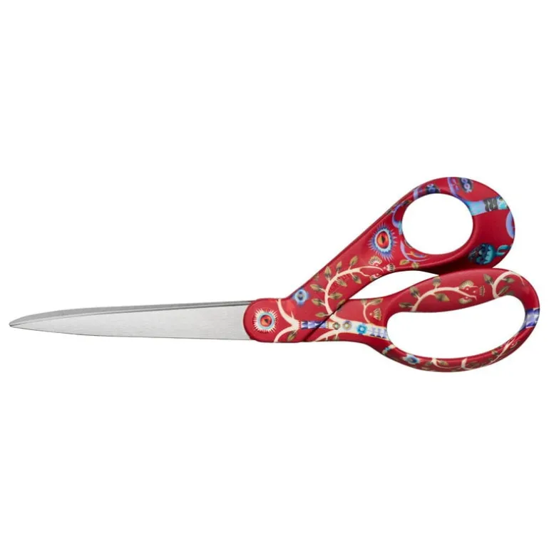 Fiskars Fiskars x Iittala scissors, Taika red