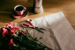 Fiskars Fiskars x Iittala scissors, Taika red