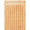 Fiskars Functional Form bread cutting board, bamboo