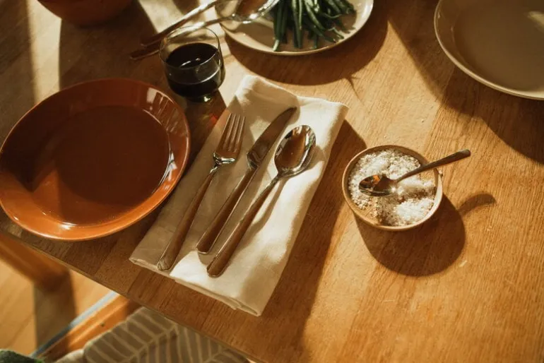 Fiskars Functional Form cutlery set, 16 parts, polished