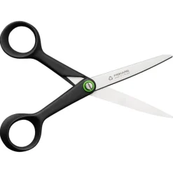 Fiskars Functional Form ReNew universal scissors, 17 cm, black
