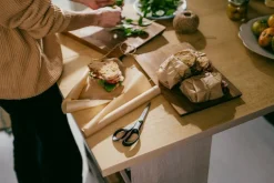 Fiskars Functional Form ReNew universal scissors, 21 cm, black