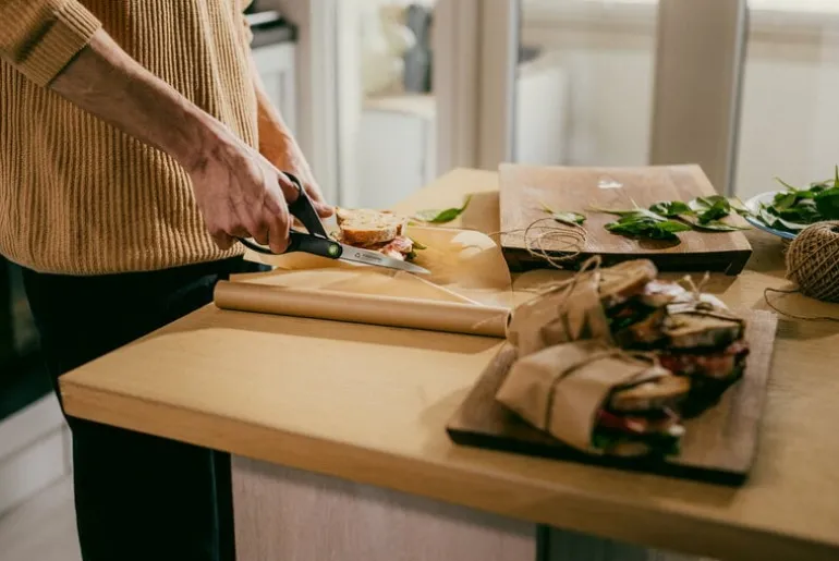 Fiskars Functional Form ReNew universal scissors, 21 cm, black