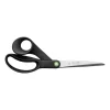 Fiskars Functional Form ReNew universal scissors, 25 cm, black