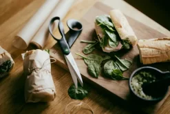 Fiskars Functional Form ReNew universal scissors, 25 cm, black