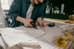 Fiskars Functional Form ReNew universal scissors, 25 cm, black