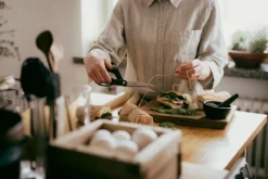 Fiskars Functional Form ReNew universal scissors, 25 cm, black