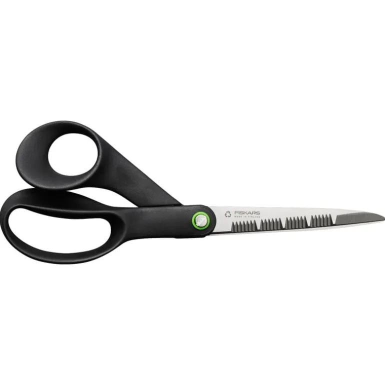 Fiskars Functional Form ReNew gardening scissors, 21 cm, black