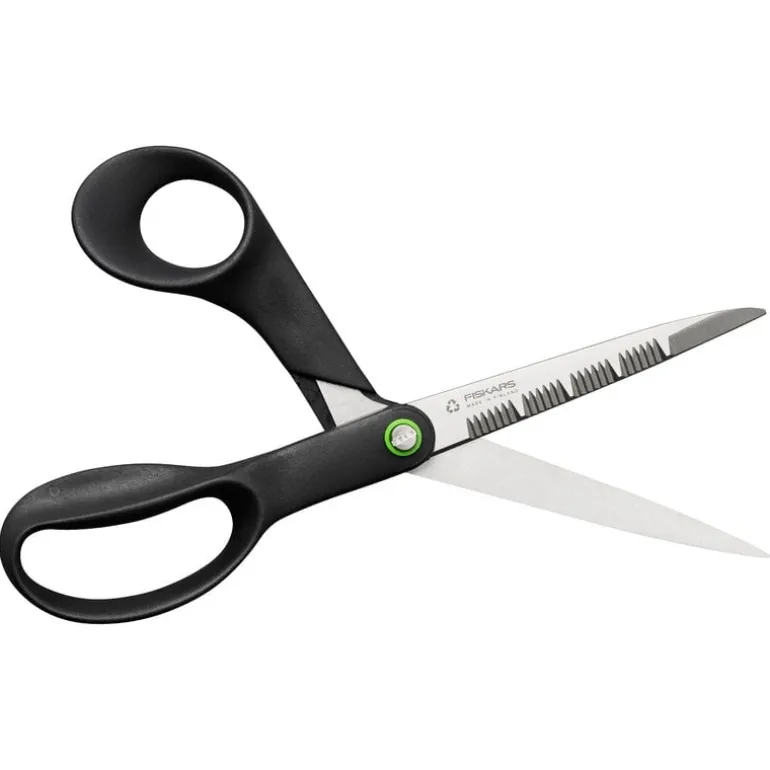 Fiskars Functional Form ReNew gardening scissors, 21 cm, black