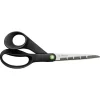 Fiskars Functional Form ReNew cooking scissors, 21 cm, black
