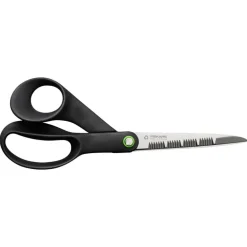 Fiskars Functional Form ReNew cooking scissors, 21 cm, black