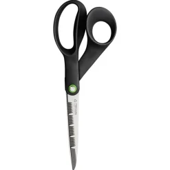 Fiskars Functional Form ReNew cooking scissors, 21 cm, black