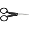 Fiskars Functional Form ReNew needlework scissors, 13 cm, black