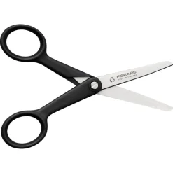Fiskars Functional Form ReNew hobby scissors, 13 cm, black