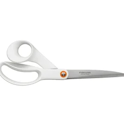 Fiskars Functional Form scissors, 21 cm, white