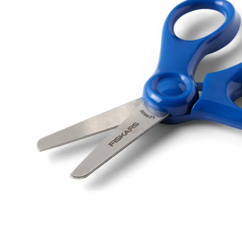 Fiskars Kids scissors 13 cm, blue