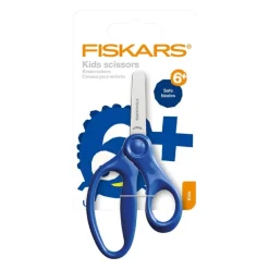 Fiskars Kids scissors 13 cm, blue