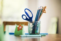 Fiskars Kids scissors 13 cm, blue