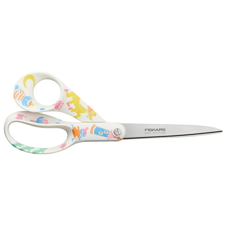 Fiskars Moomin general scissors, 21 cm, Party